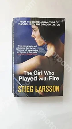 Girl Who Played with Fire